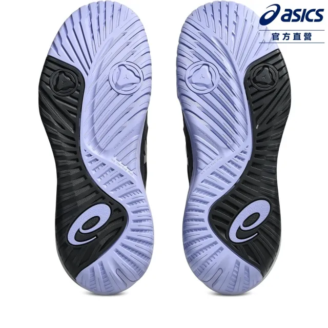 【asics 亞瑟士】GEL-RESOLUTION X 男款 美網夜場 網球鞋 1041A526-020