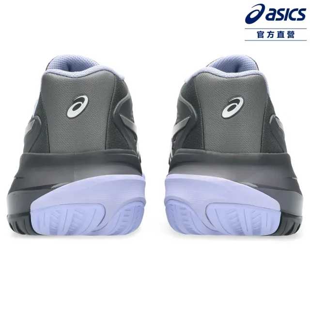【asics 亞瑟士】GEL-RESOLUTION X 男款 美網夜場 網球鞋 1041A526-020