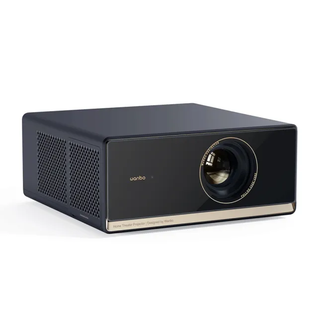 【Wanbo 萬播】Google TV智慧投影機 X5 Pro(支援4K解碼/1100ANSI流明/自動對焦/)