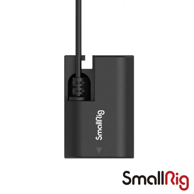 【SmallRig 斯莫格】4252 D-Tap 轉 LP-E6NH 虛擬電池電源線(正成公司貨)