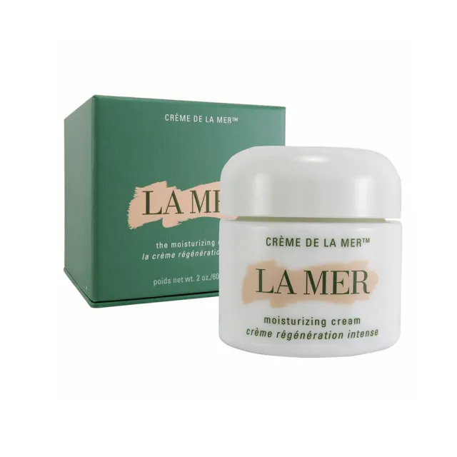 【LA MER 海洋拉娜】經典乳霜 60ml(國際航空版) 