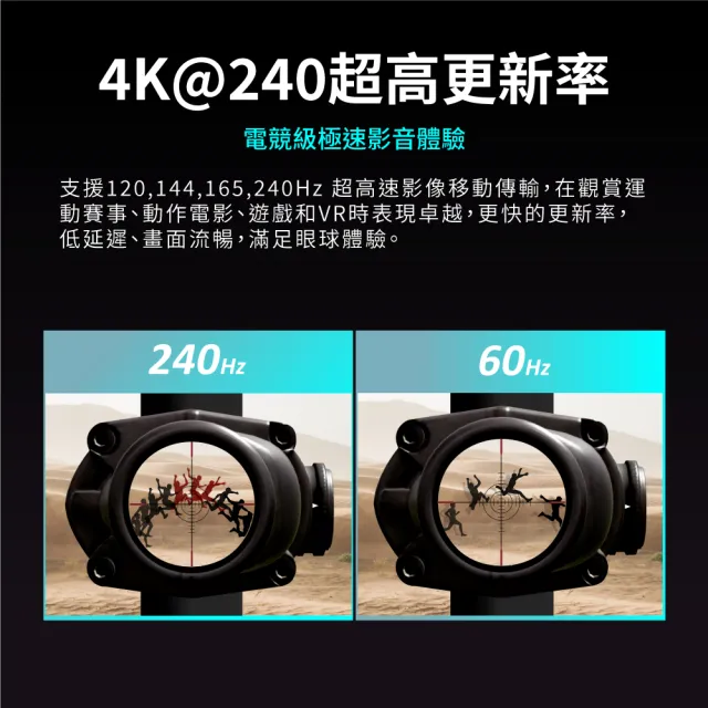 【PX 大通】8K HDMI 2.1認證3進1出 獨立3-Key 快切 電腦PS5電視Hdmi切換分配器hdmi電競8k切換器(HD2-318X)