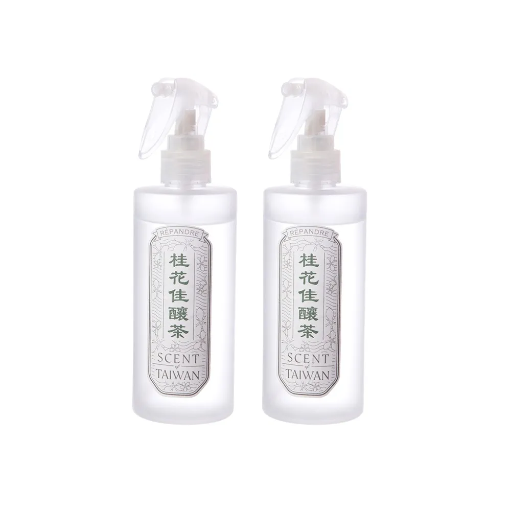 【hoi!LAB】任選2件超值組台灣茶香氛 織品空間噴霧250ml(多款味道可選)