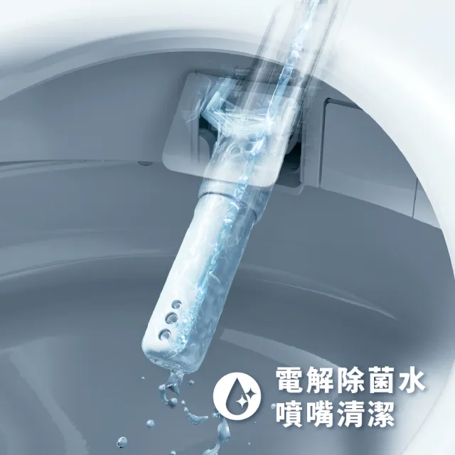 【TOTO】S5 除菌溫水洗淨便座 TCF34461GTW(電解除菌水/強力除臭/無線遙控/WASHLET/免治馬桶座)