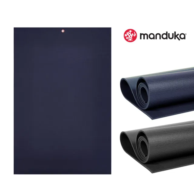【Manduka】PRO Long & Wide Yoga Mat 加大長形瑜珈墊 6mm(超大瑜珈墊、加大瑜珈墊)