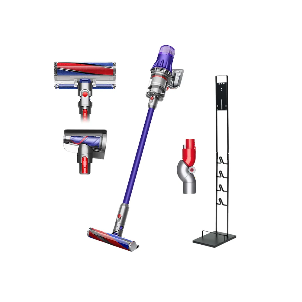 dyson 戴森】Digital Slim Origin SV18 輕量強勁無線吸塵器(紫色