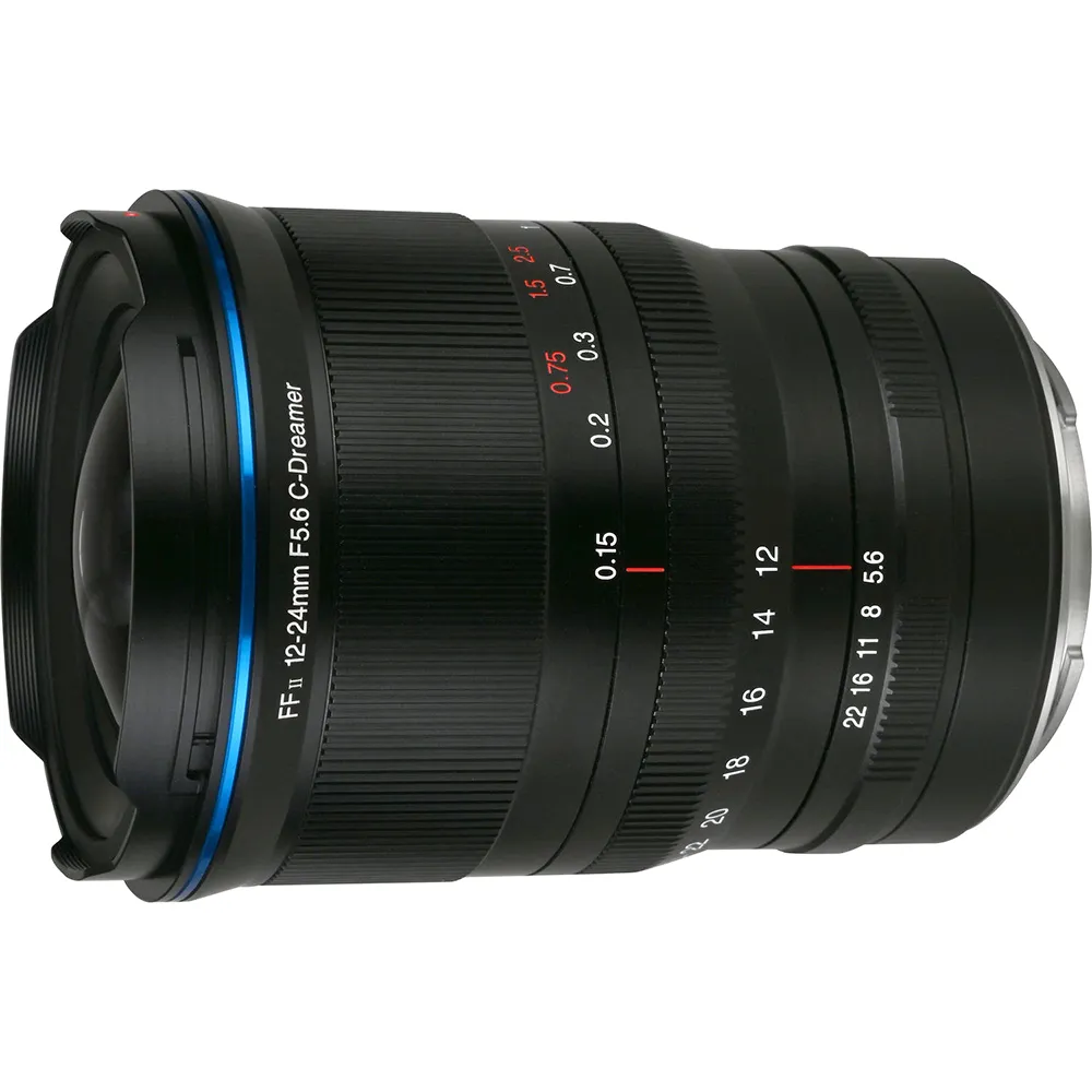 【LAOWA 】老蛙 12-24mm F5.6 FF II C-Dreamer for L-MOUNT 接環 (公司貨) 超廣角變焦鏡頭 手動鏡頭