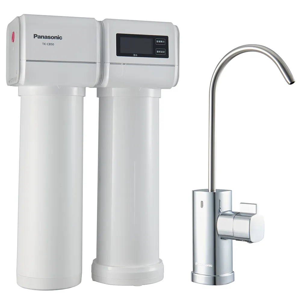 【Panasonic 國際牌】櫥下型淨水器(TK-CB50)