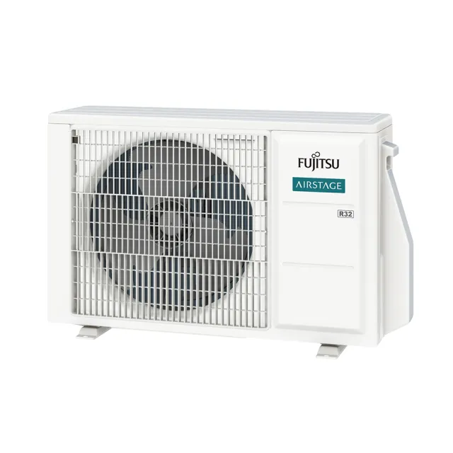 【FUJITSU 富士通】5-8坪◆優級美型一級變頻冷暖4.1kW空調(ASCG040KMTC+AOCG040KMTC)