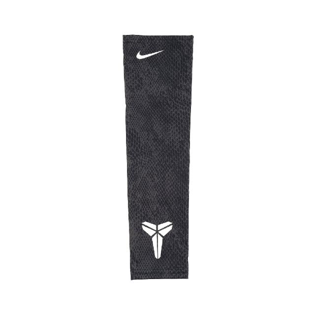 【NIKE 耐吉】袖套 Dri-FIT Basketball Kobe 黑 籃球 臂套 N1015200-029