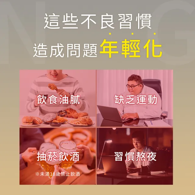 【iHDoc】清芯通(60粒/盒)