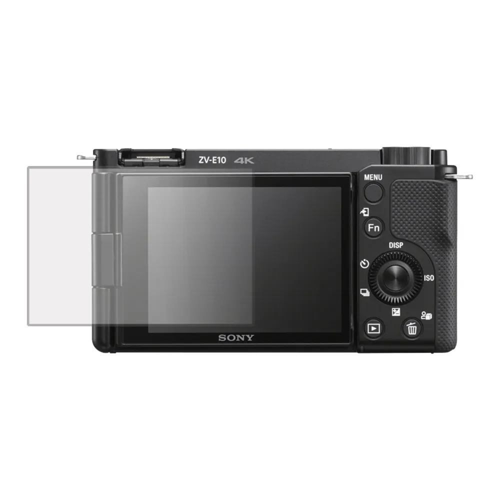 【deerekin】相機鋼化貼 螢幕保護貼(適用 Sony ZV-1/ZV-1 II/ZV-1M2)
