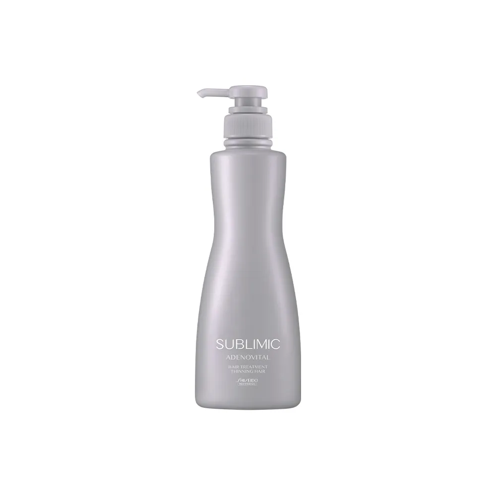 【SHISEIDO PROFESSIONAL 資生堂專業美髮】活耀未來護髮乳500g(育髮 / 強健髮根 / 減緩落髮)
