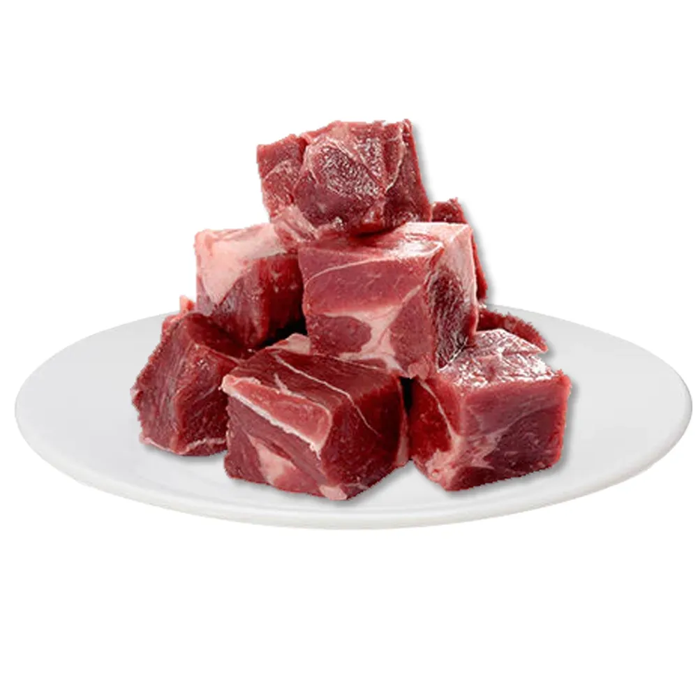【好神  買5送5】紐西蘭草飼超值骰子牛(150g/包-共10包)