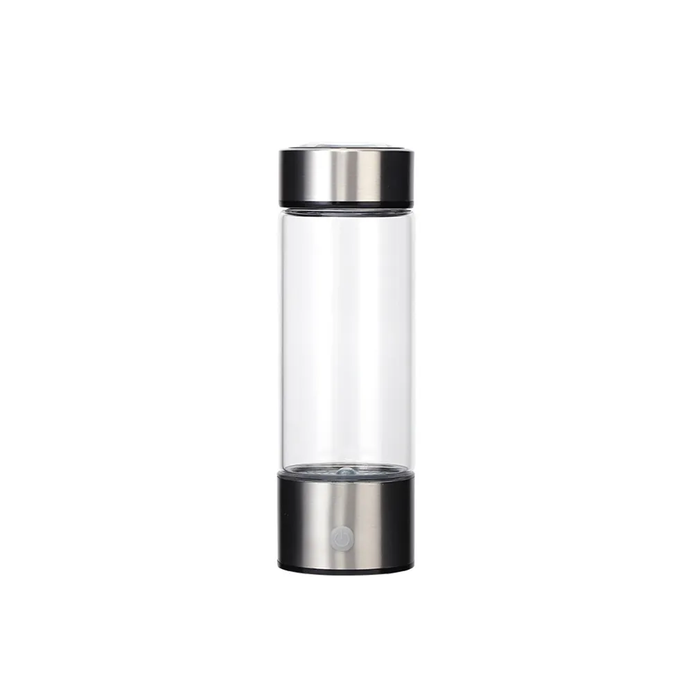 【CS22】便攜型富氫水素水玻璃杯CH-450ml水素杯2入(水素水玻璃杯CH)