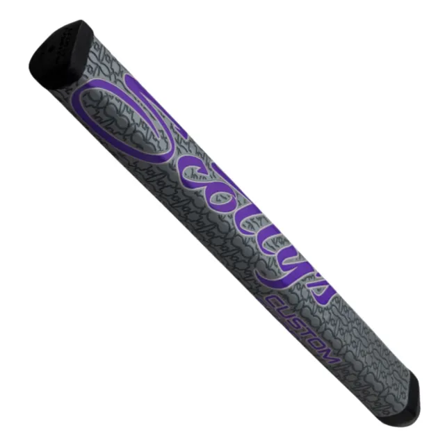 【Scotty Cameron 卡麥隆】Paddle Grip 卡麥隆船槳型推桿握把｜中型／大型