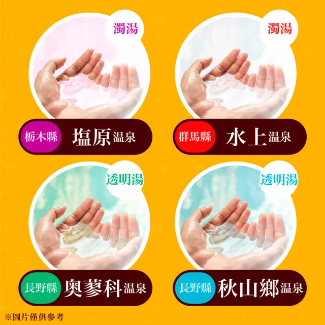 【Earth】日本巡禮溫泉粉30gx15包(2款任選)
