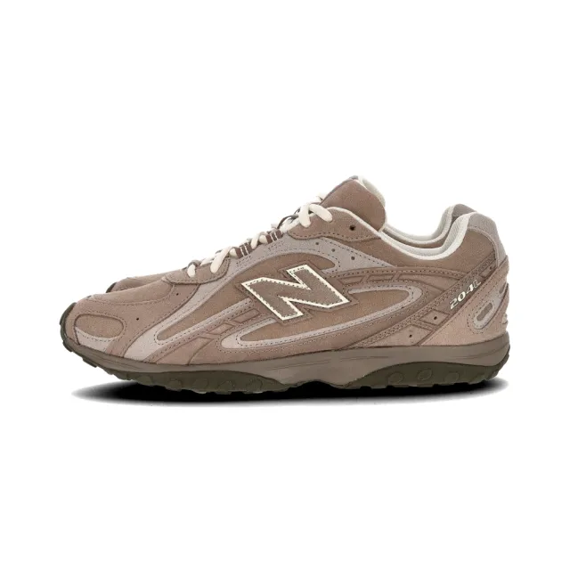 【NEW BALANCE】204 男鞋 女鞋 褐色 復古 舒適 休閒 運動 休閒鞋 U204LMMA