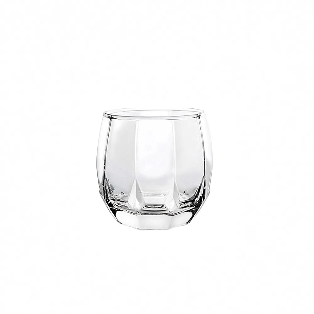 【Ocean】Jubilee 威士忌杯 340ml/6入(威士忌杯)