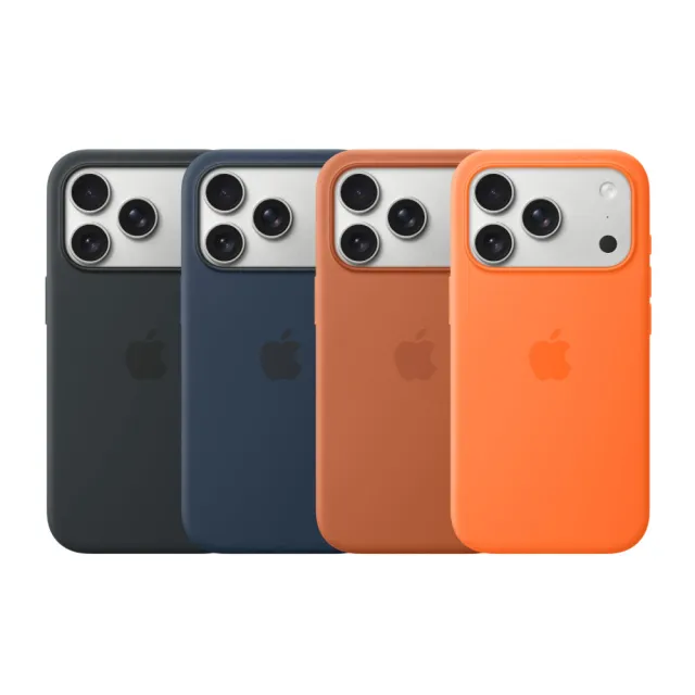 【Apple】原廠 iPhone 17 Pro MagSafe 矽膠保護殼 ( A3559 )
