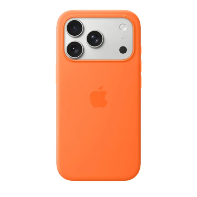 【Apple】原廠 iPhone 17 Pro MagSafe 矽膠保護殼 ( A3559 )