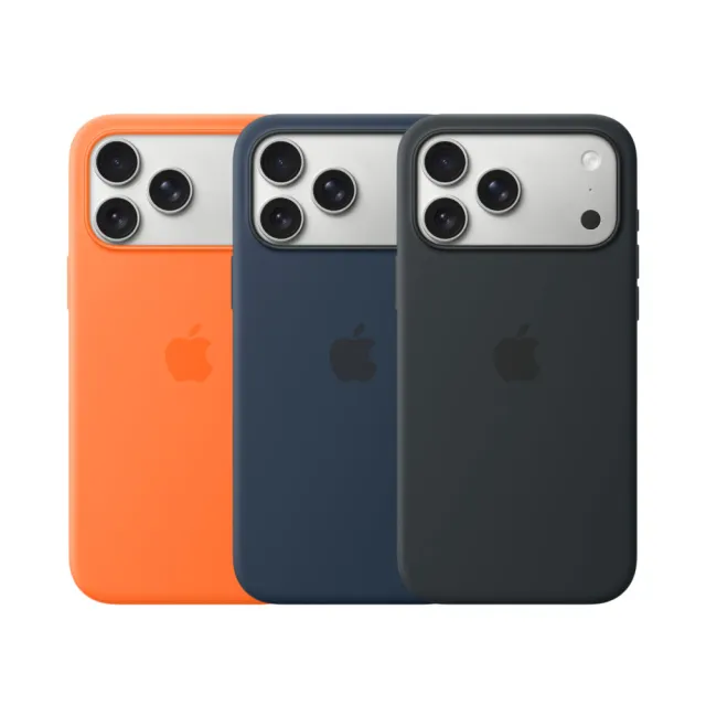 【Apple】原廠 iPhone 17 Pro Max MagSafe 矽膠保護殼 ( A3560 )