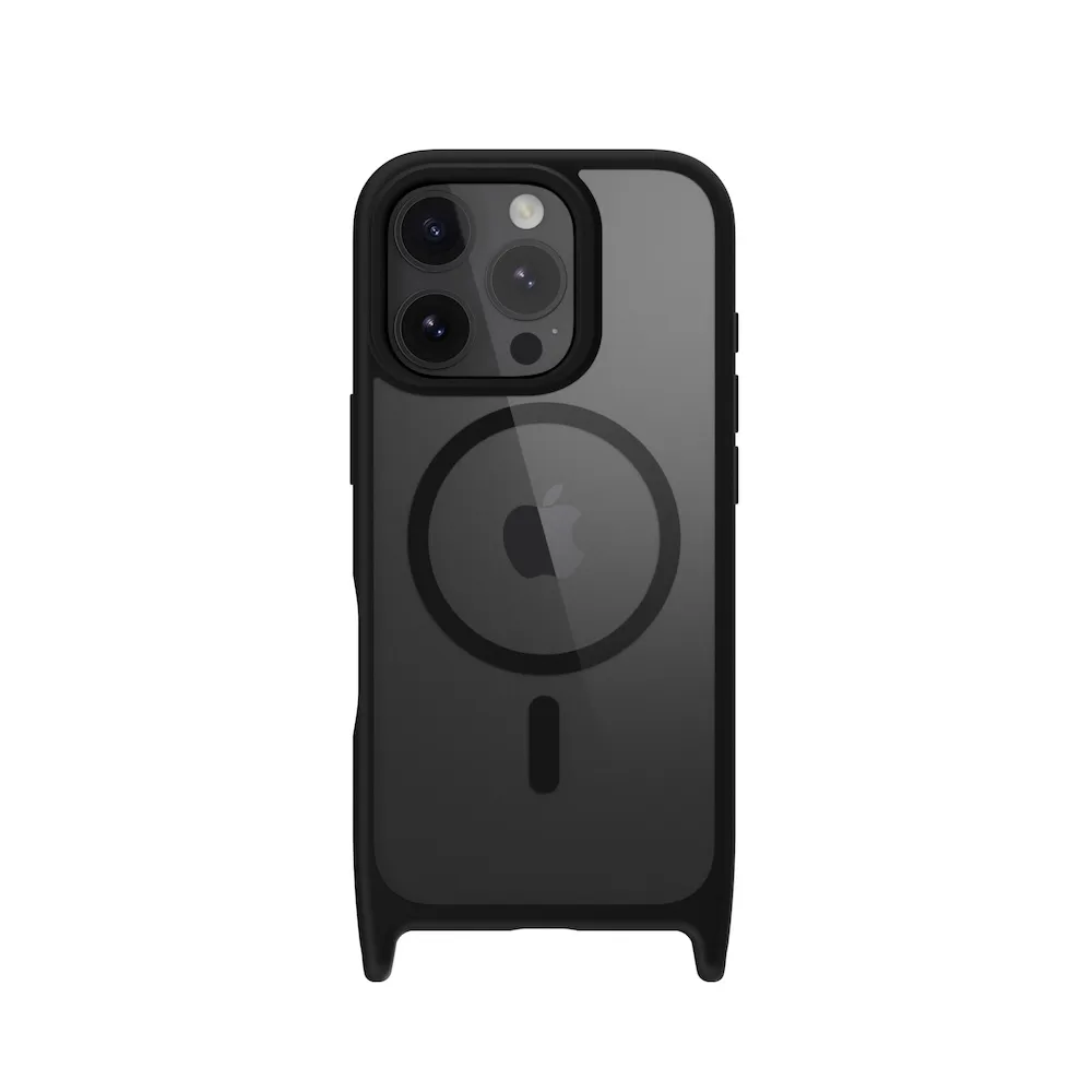 【MAGEASY】iPhone 16 Kev M 600D 軍工航太纖維手機保護殼(iPhone 16 Pro/Pro Max)