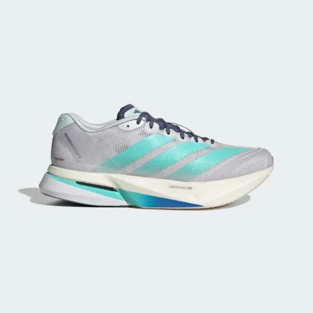 【adidas 愛迪達】ADIZERO BOSTON 13 跑鞋 運動鞋 慢跑鞋 男鞋 KH8858