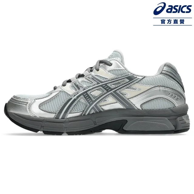 【asics 亞瑟士】GEL-STRATUS MC 男女中性款 運動休閒鞋 1203B219-020