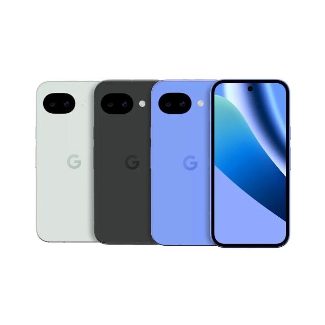 限時搶購【Google】Pixel 10a 5G 6.3吋 (8G/128G/Tensor G4/4800萬鏡頭畫素/AI手機)