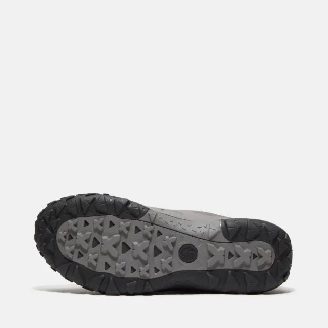 【Timberland】灰色特別款Motion 7防水健行鞋 防水鞋 鞋子 男鞋 (A2M4NEXR)