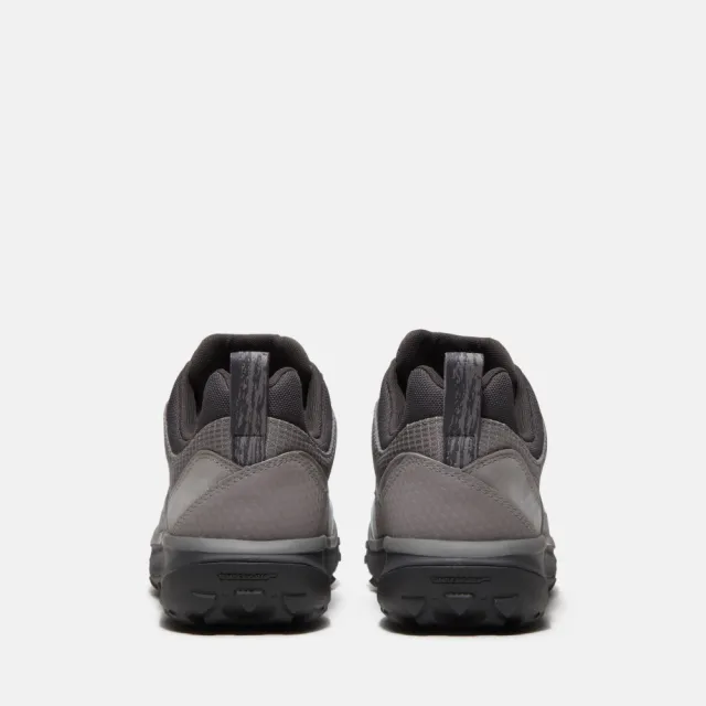 【Timberland】灰色特別款Motion 7防水健行鞋 防水鞋 鞋子 男鞋 (A2M4NEXR)