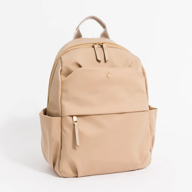 【PLAYBOY】後背包  ExplorePack系列 - 粉膚色