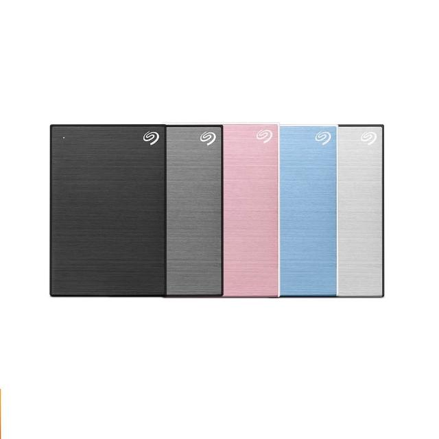 【SEAGATE 希捷】1TB One Touch  2.5吋USB3.0外接式行動硬碟(密碼版)
