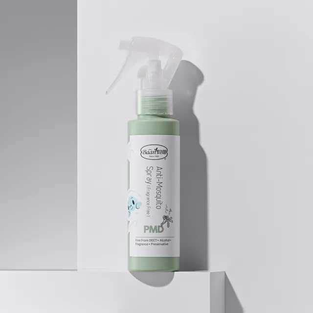 【Baan 貝恩】PMD 防蚊噴液3入(80ml/入)