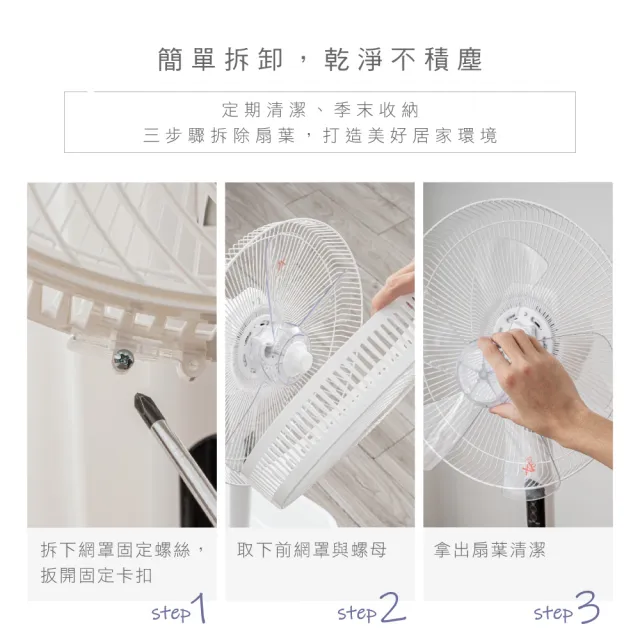 【KINYO】14吋微電腦遙控直立循環電風扇/AC循環扇 附無線遙控器/3檔風速/定時