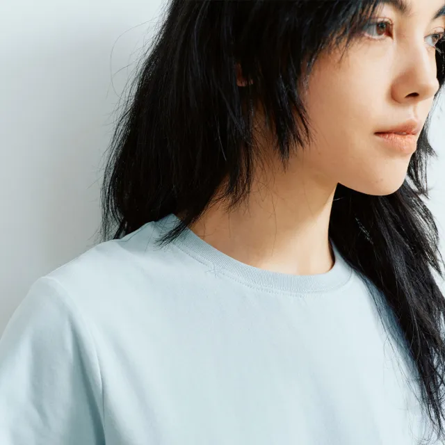 【PROJEXT】水蜜桃柔膚抗菌短Tee 短袖  Xolar Peachy Soft Slim Tee
