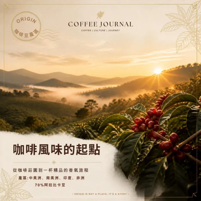 【PARANA  義大利金牌咖啡】卓越珍釀咖啡豆1公斤x3袋(新包裝、新鮮中淺焙、果香、蜂蜜、香草、可可、麥芽)