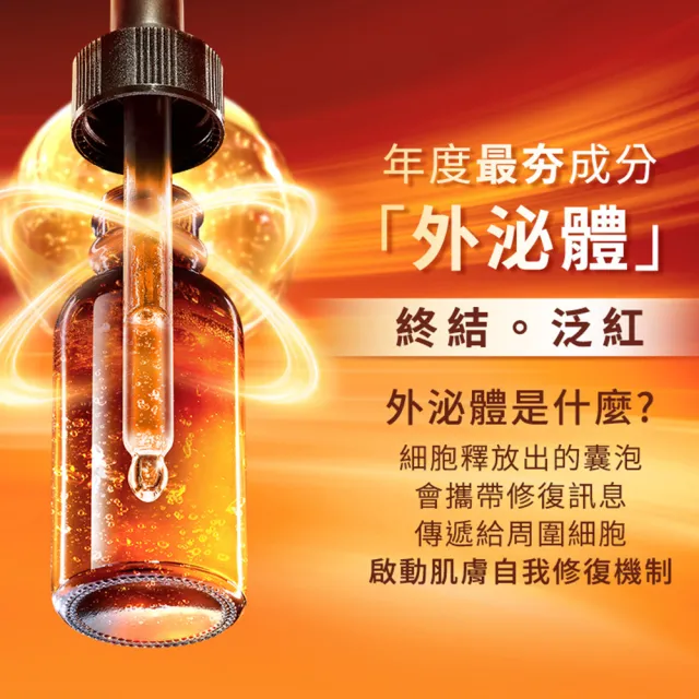 【JS 婕洛妮絲】外泌體修復再生精華30ml+81酵素去黑頭潔顏露100ml（舒緩修護．控油去粉刺）