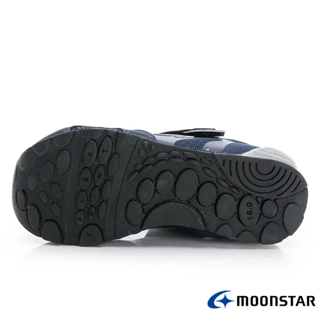 【MOONSTAR 月星】櫻桃家-2E高機能HI系列款(CRC2365HI5-16-21cm)