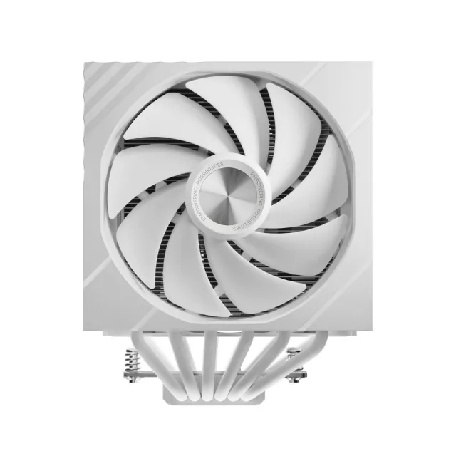 【TRYX】TURRIS 5吋液晶 CPU散熱器 (雙塔雙扇/TDP280W/無孔回流焊/6年保/靜音/風扇快拆滑軌)