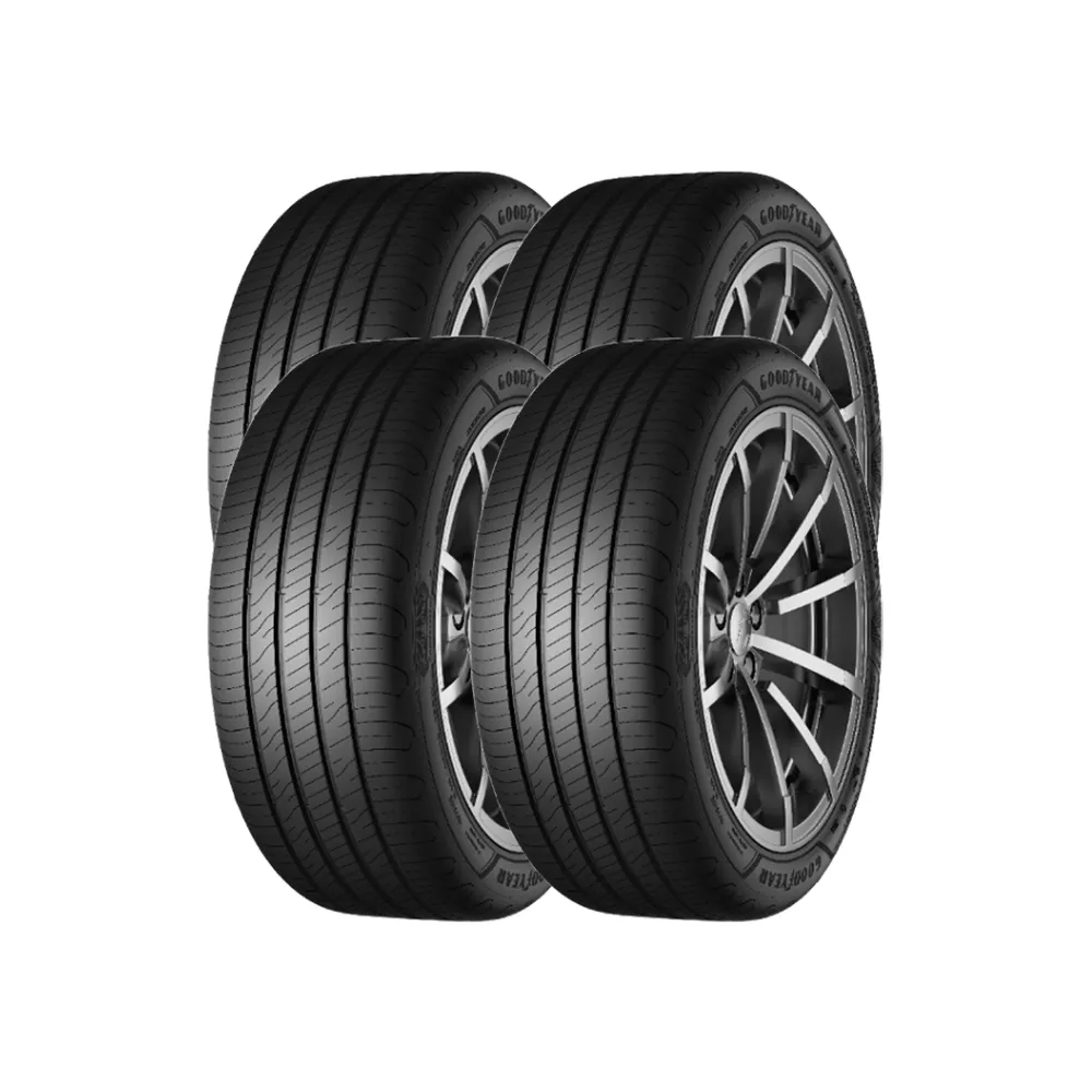 【GOODYEAR 固特異】輪胎 固特異 ACT-2155017吋_四入組_215/50/17(車麗屋)