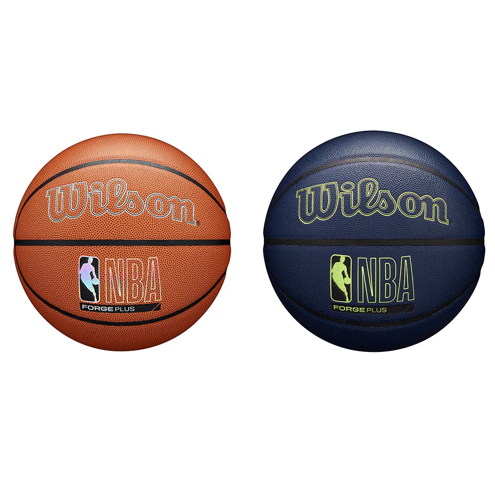 【WILSON】籃球 NBA FORGE PLUS系列 合成皮 #7 多色可選(7號球)