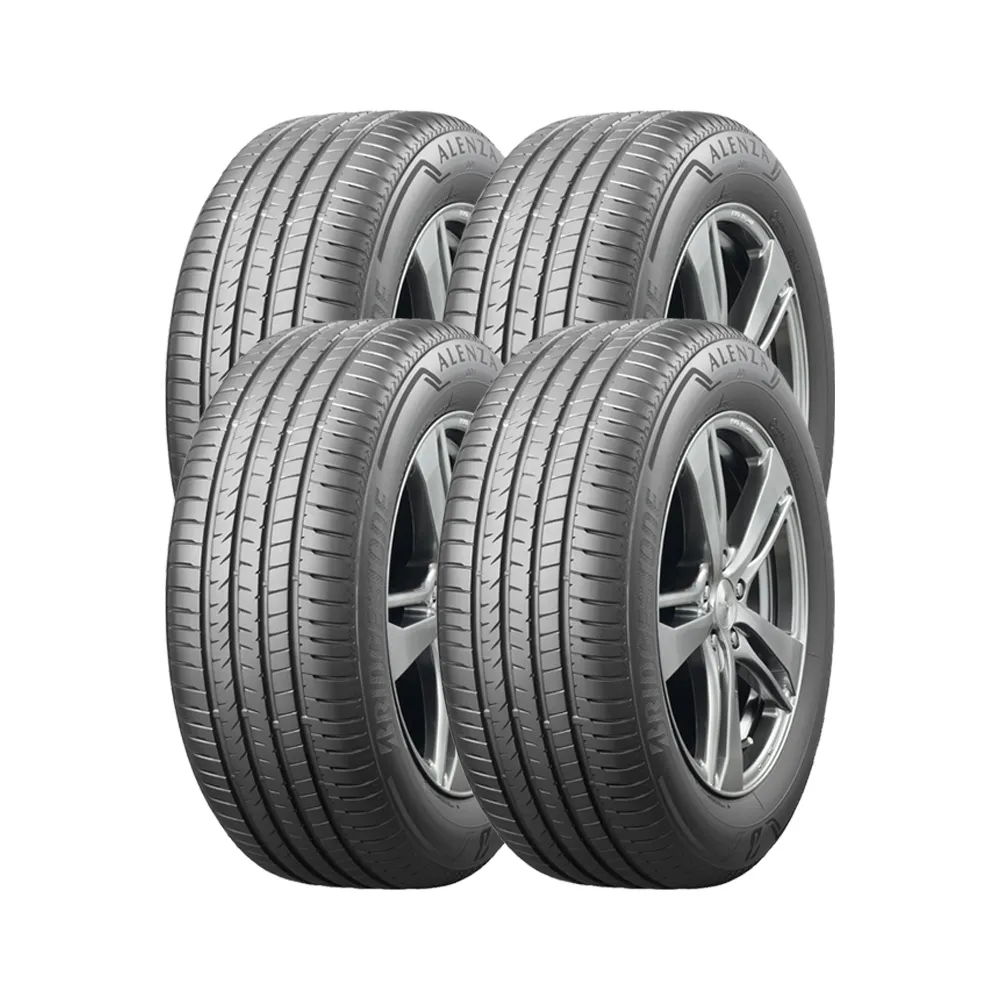 【BRIDGESTONE 普利司通】輪胎 ALENZA-225/55/19吋 _四入組_送安裝 (車麗屋)