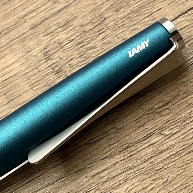 【LAMY】Studio演藝家系列 鋼筆 [多色可選] 限量色