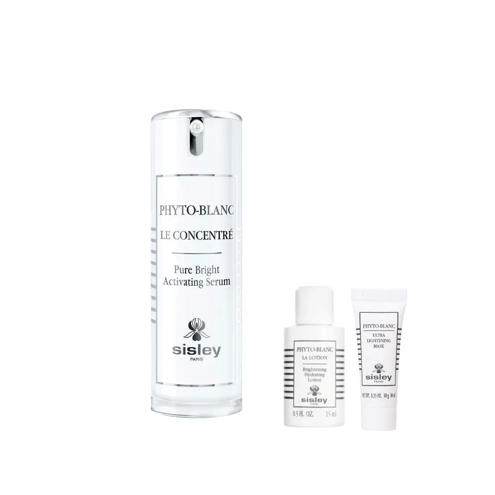 【Sisley 希思黎】官方直營 璀璨鑽白全日防禦精華40ml SPF50+/PA+++(防曬精華)