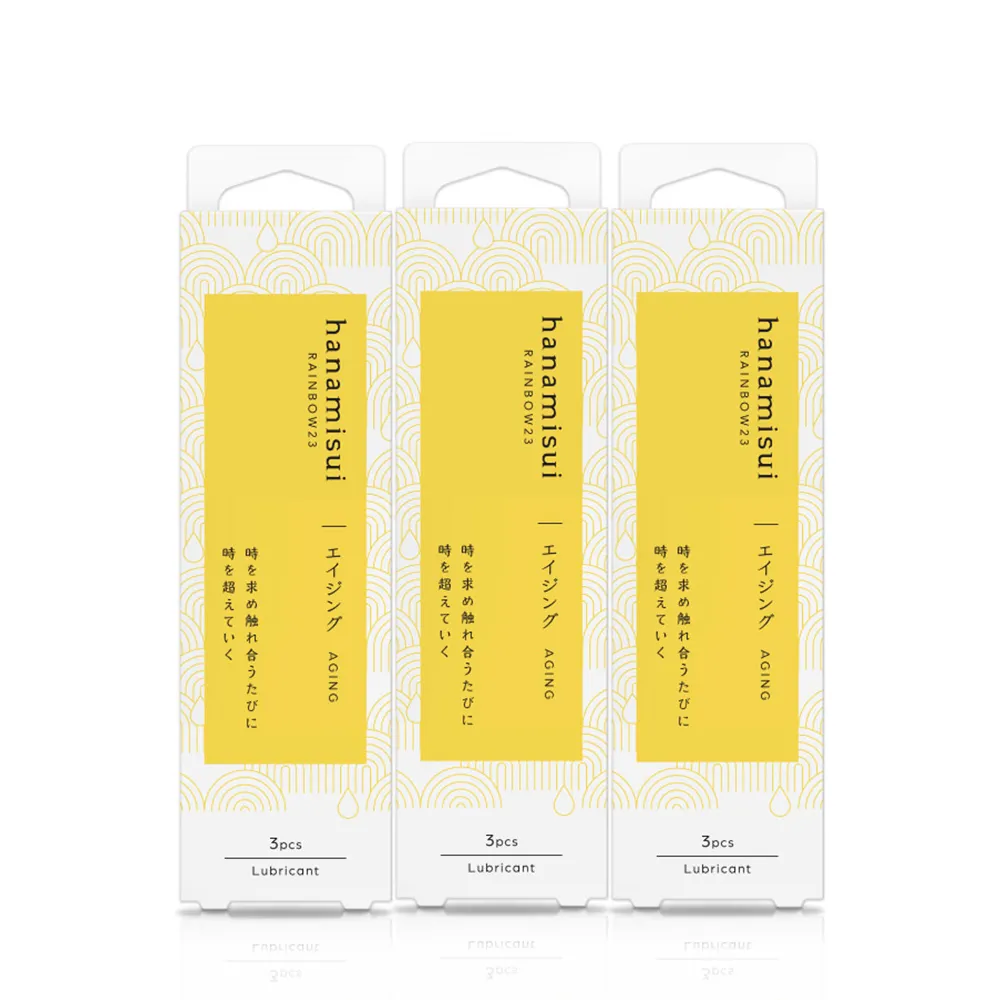 【花美水】Aging逆齡緊緻精華凝膠-原白金3入組 (1.7g x 9支/3盒)