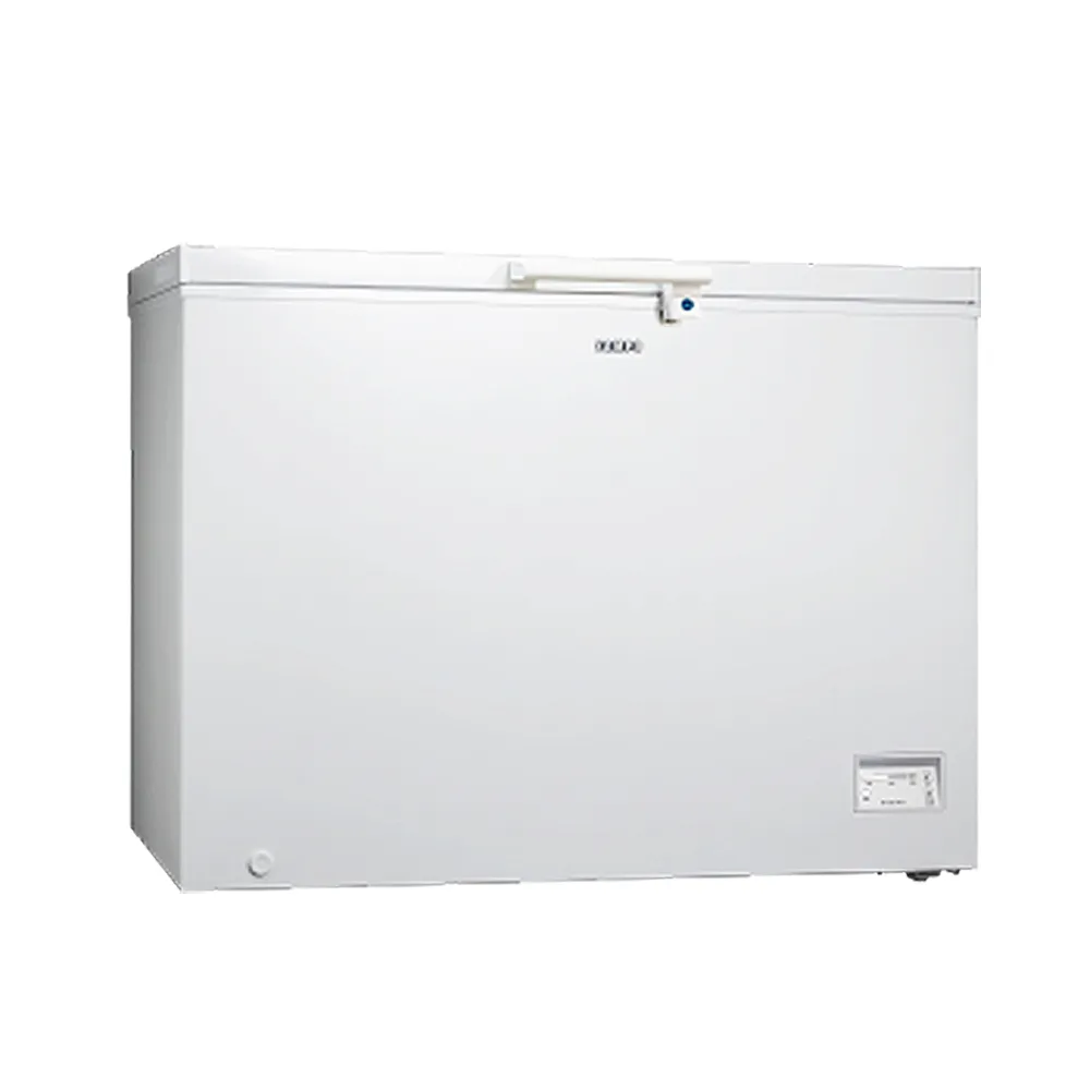 【SAMPO 聲寶】300公升變頻臥式冷凍櫃SRF-300D(含拆箱定位+舊機回收)