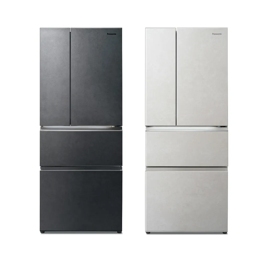 【Panasonic 國際牌】500公升一級能效四門變頻電冰箱(NR-D505XGS)