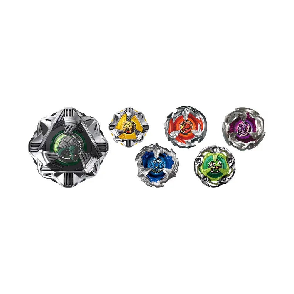 【TAKARA TOMY】BEYBLADE X 戰鬥陀螺X BX-35 隨機強化組Vol.04